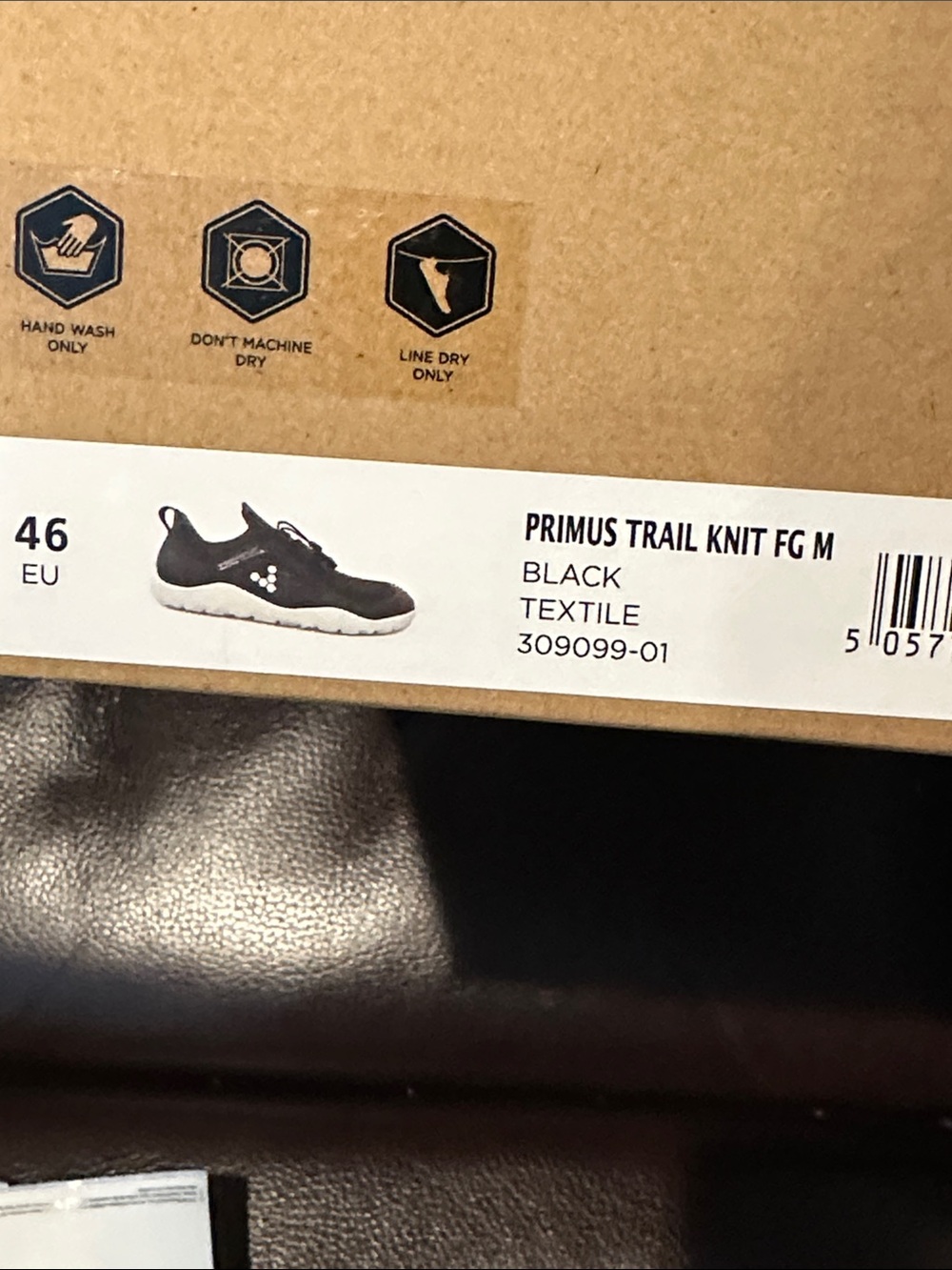 Vivo barefoot Primus trail knit FG EU 46 - Picture 9 of 9